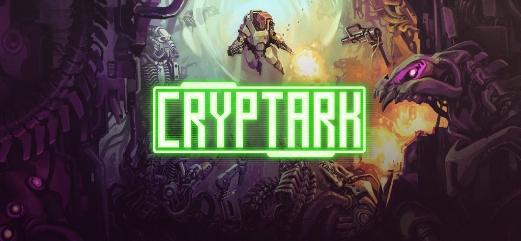 [Steam] CRYPTARK – Gib mir Spiele!